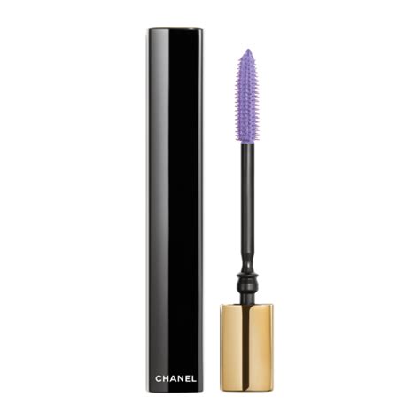 chanel mascara lilas|CHANEL NOIR ALLURE Mascara .